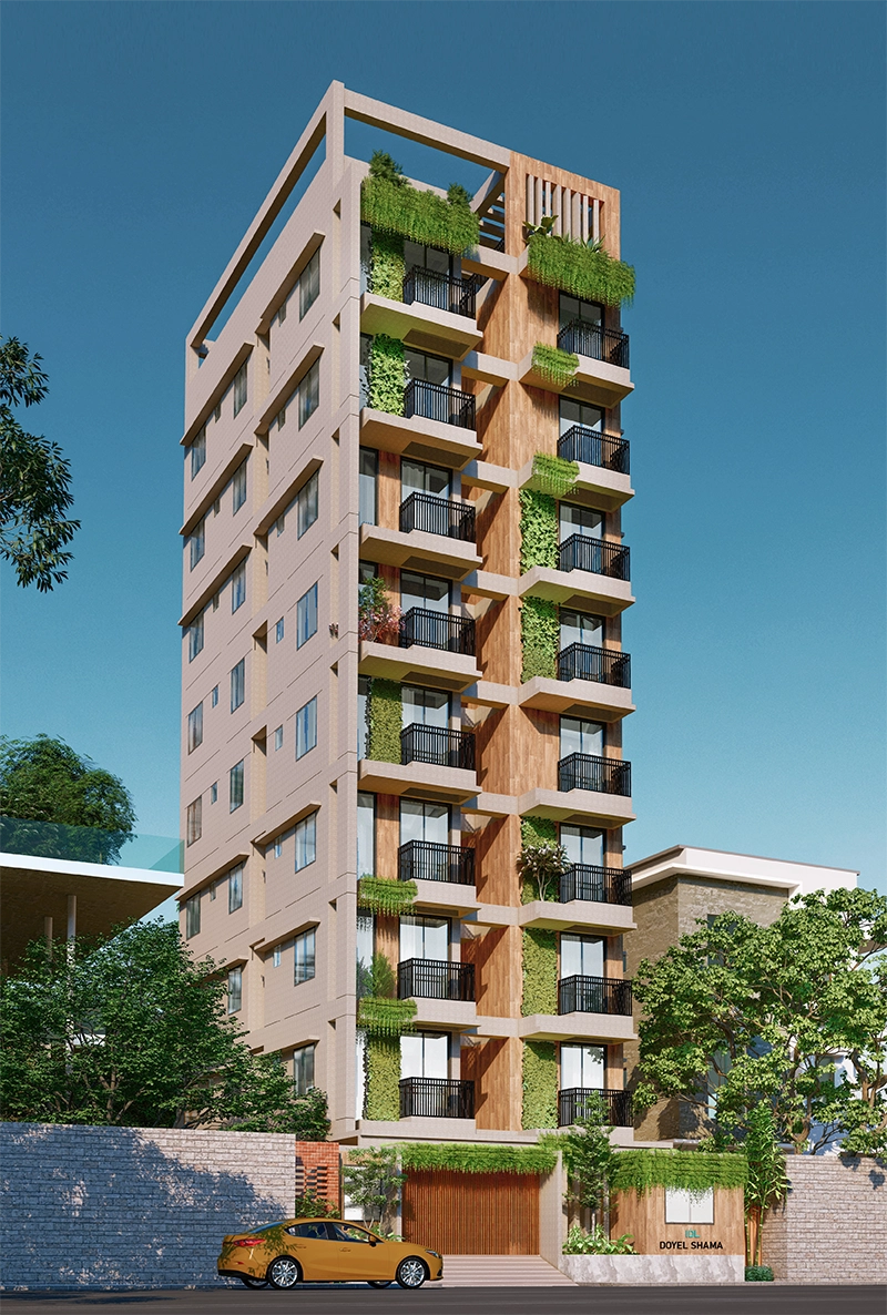 Gallery Image of IDL Doel Shyama