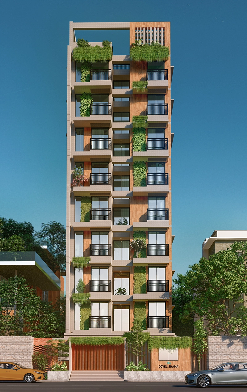 Gallery Image of IDL Doel Shyama