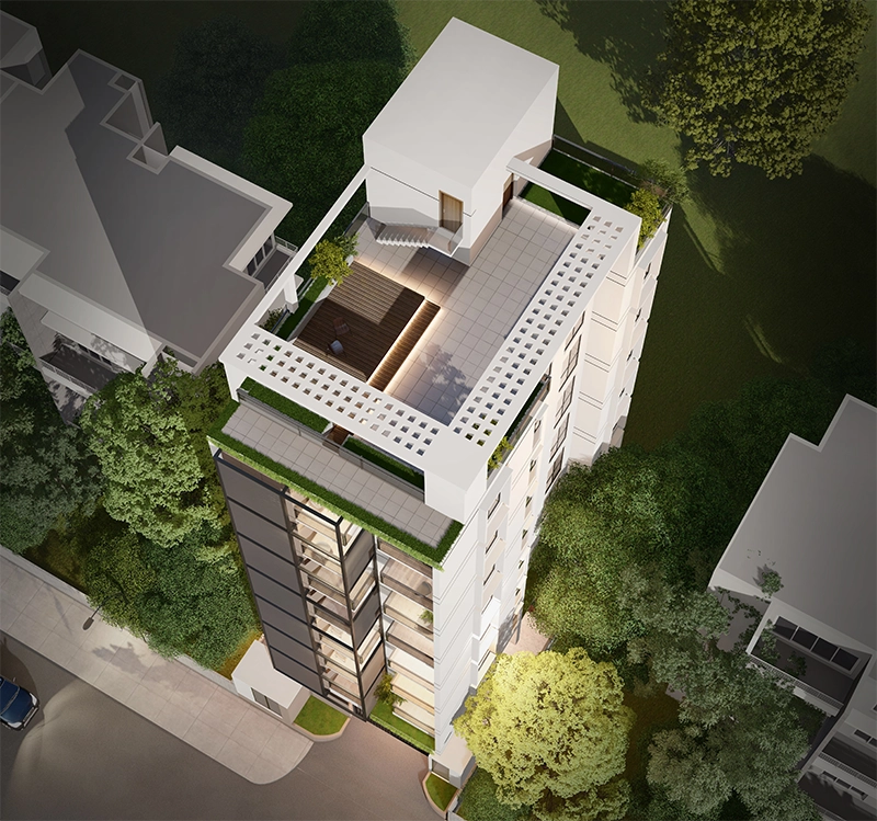 Gallery Image of IDL Parvin Villa