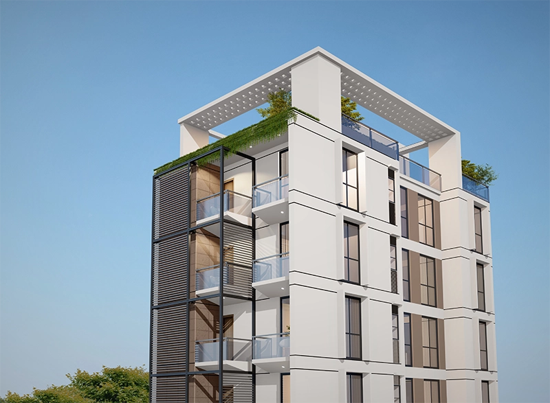 Gallery Image of IDL Parvin Villa