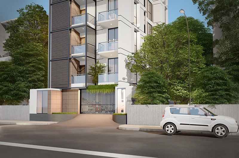 Gallery Image of IDL Parvin Villa