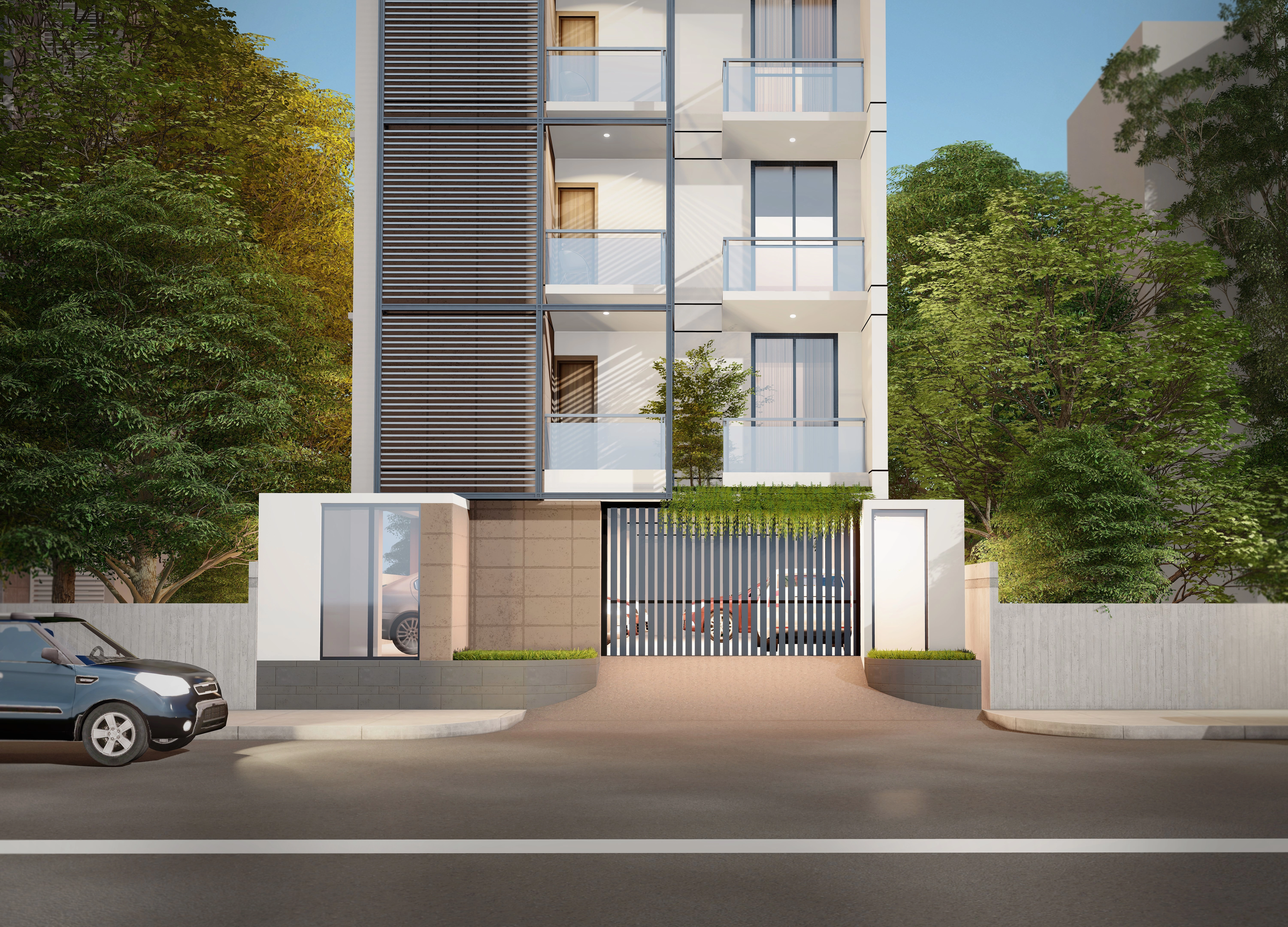 Gallery Image of IDL Parvin Villa