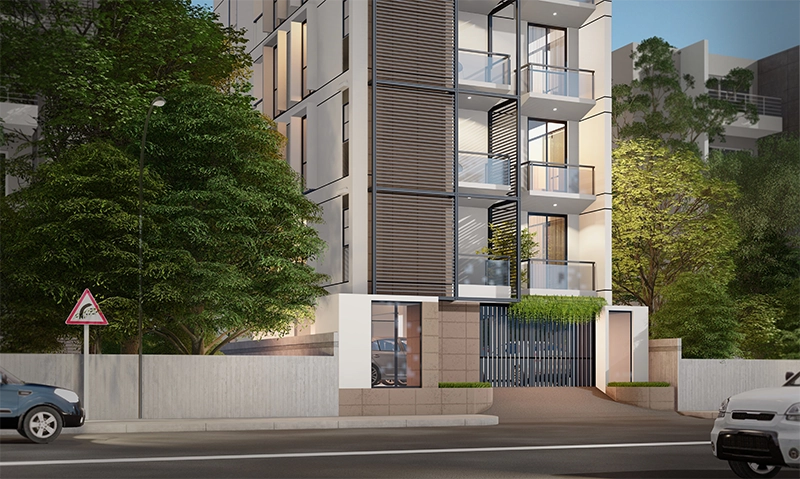 Gallery Image of IDL Parvin Villa