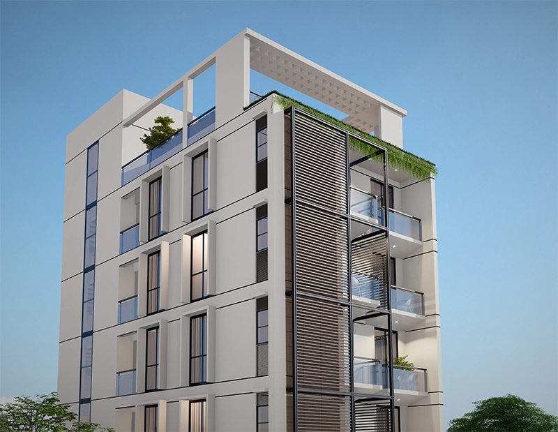 Gallery Image of IDL Parvin Villa