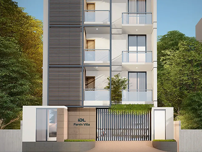 IDL Parvin Villa Brochure