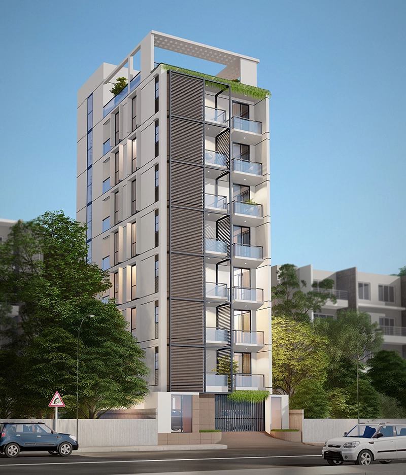 Gallery Image of IDL Parvin Villa