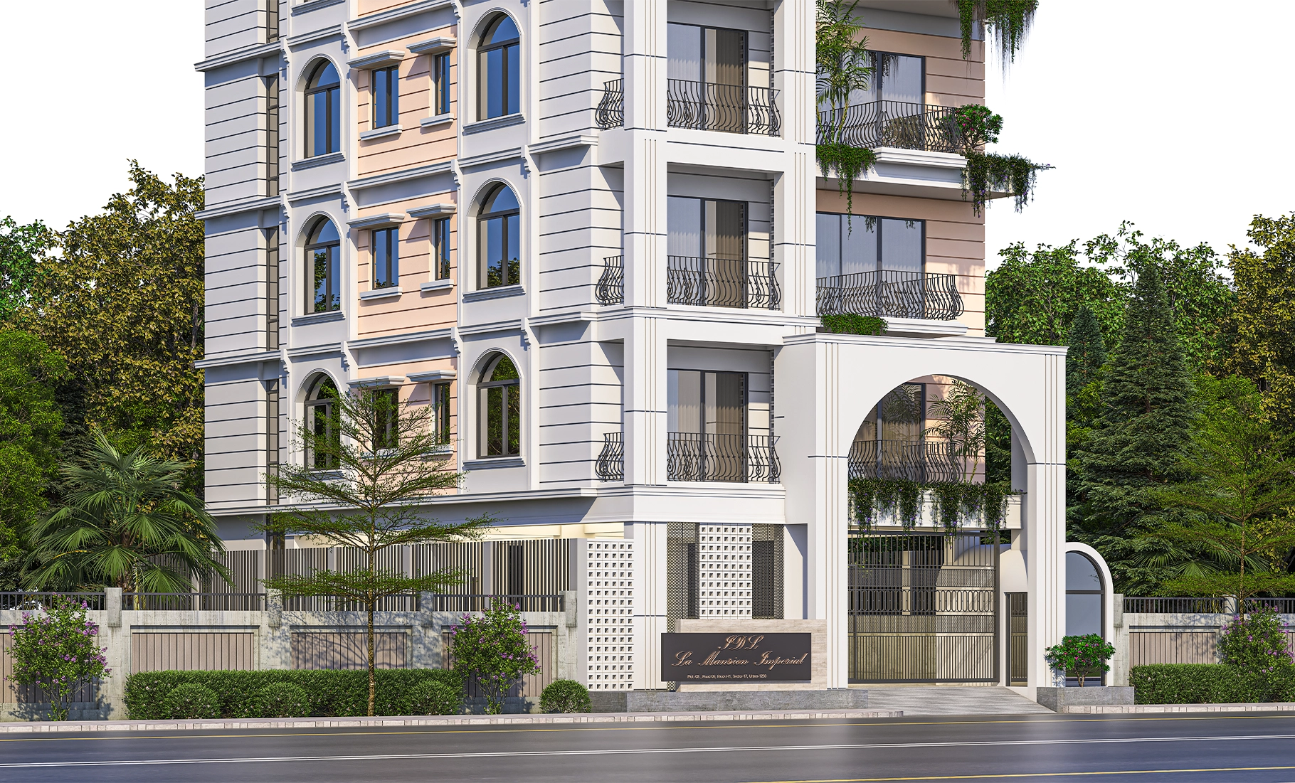 Gallery Image of La Mansion Imperial