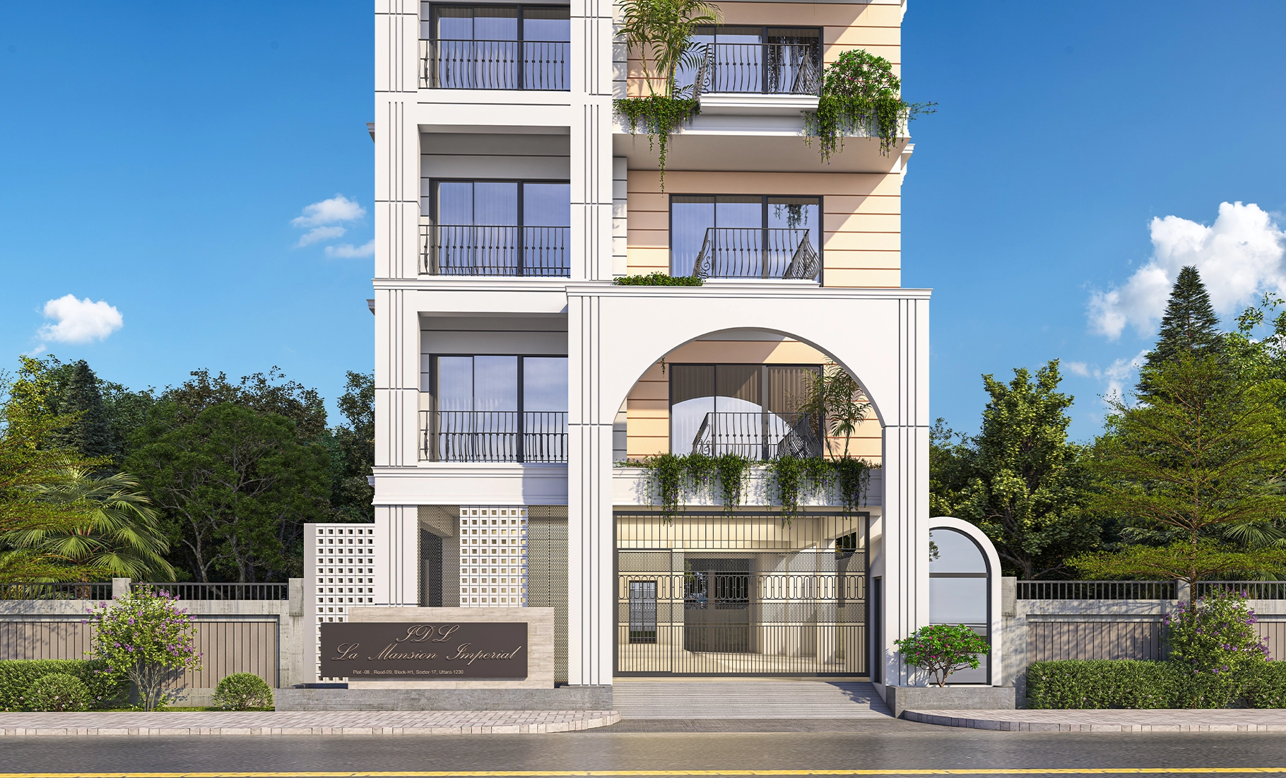 Gallery Image of La Mansion Imperial