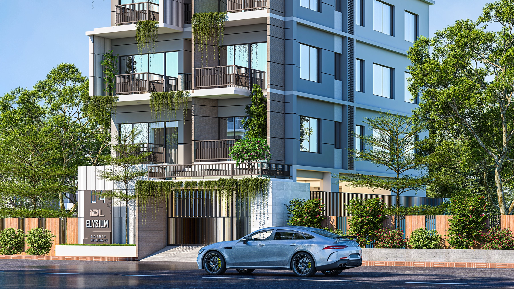 Gallery Image of IDL Elysium