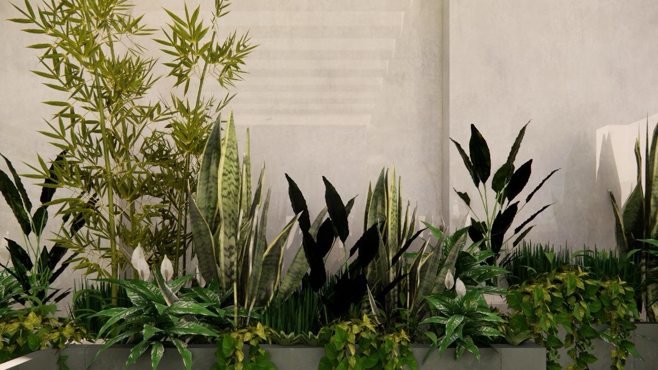 IDL Lake Valley 3-bedroom apartment complex in Uttara, Dhaka - Inheritance Development Ltd.