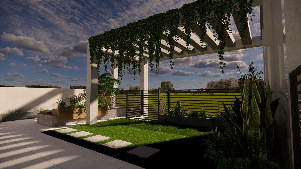 IDL Lake Valley 3-bedroom apartment complex in Uttara, Dhaka - Inheritance Development Ltd.