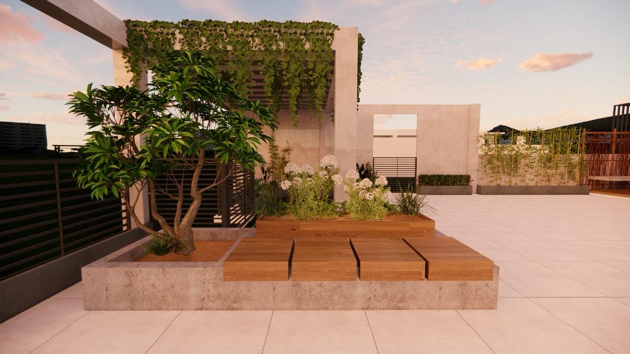 IDL Lake Valley 3-bedroom apartment complex in Uttara, Dhaka - Inheritance Development Ltd.