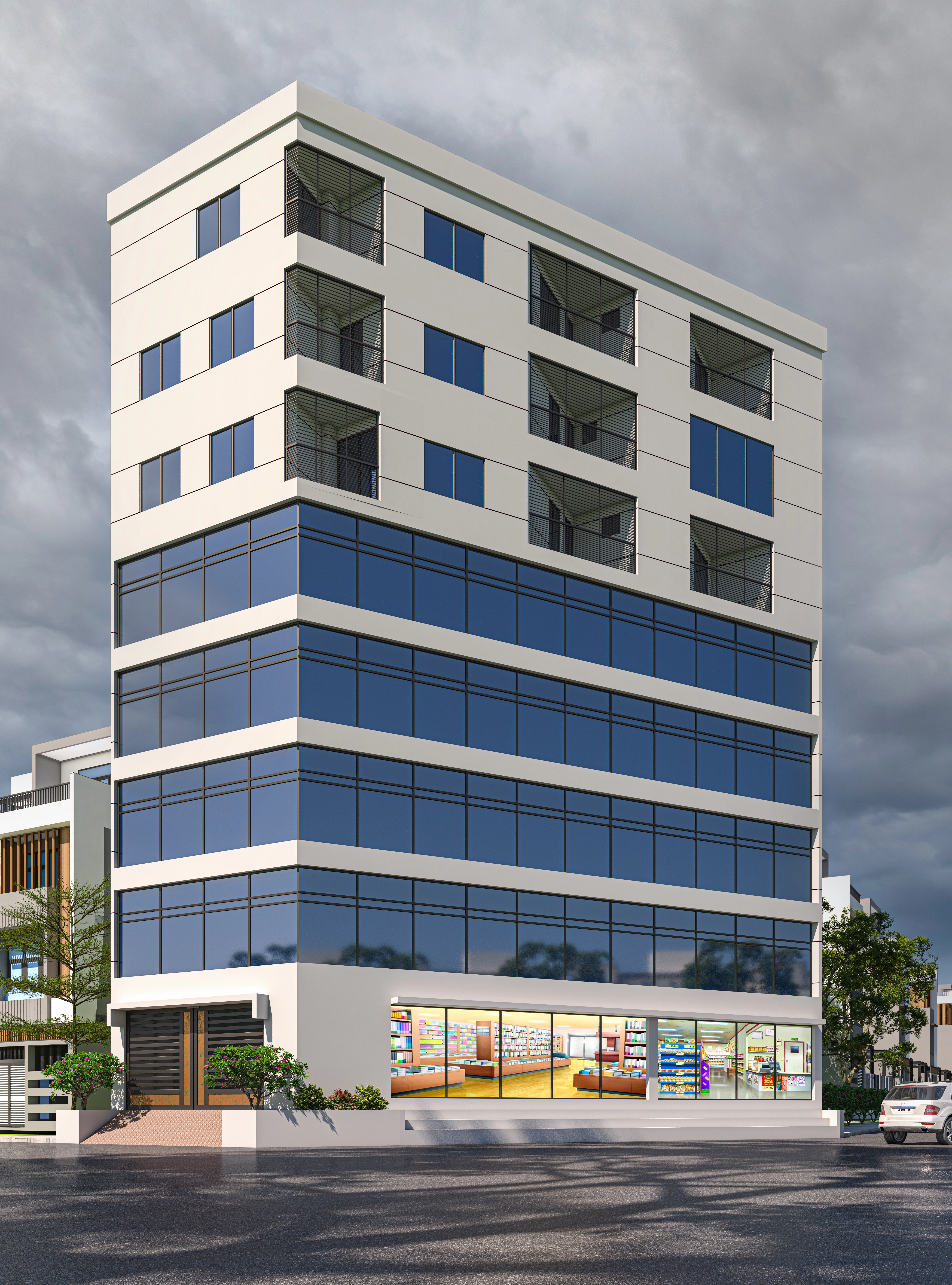 Gallery Image of IDL Aziz Center