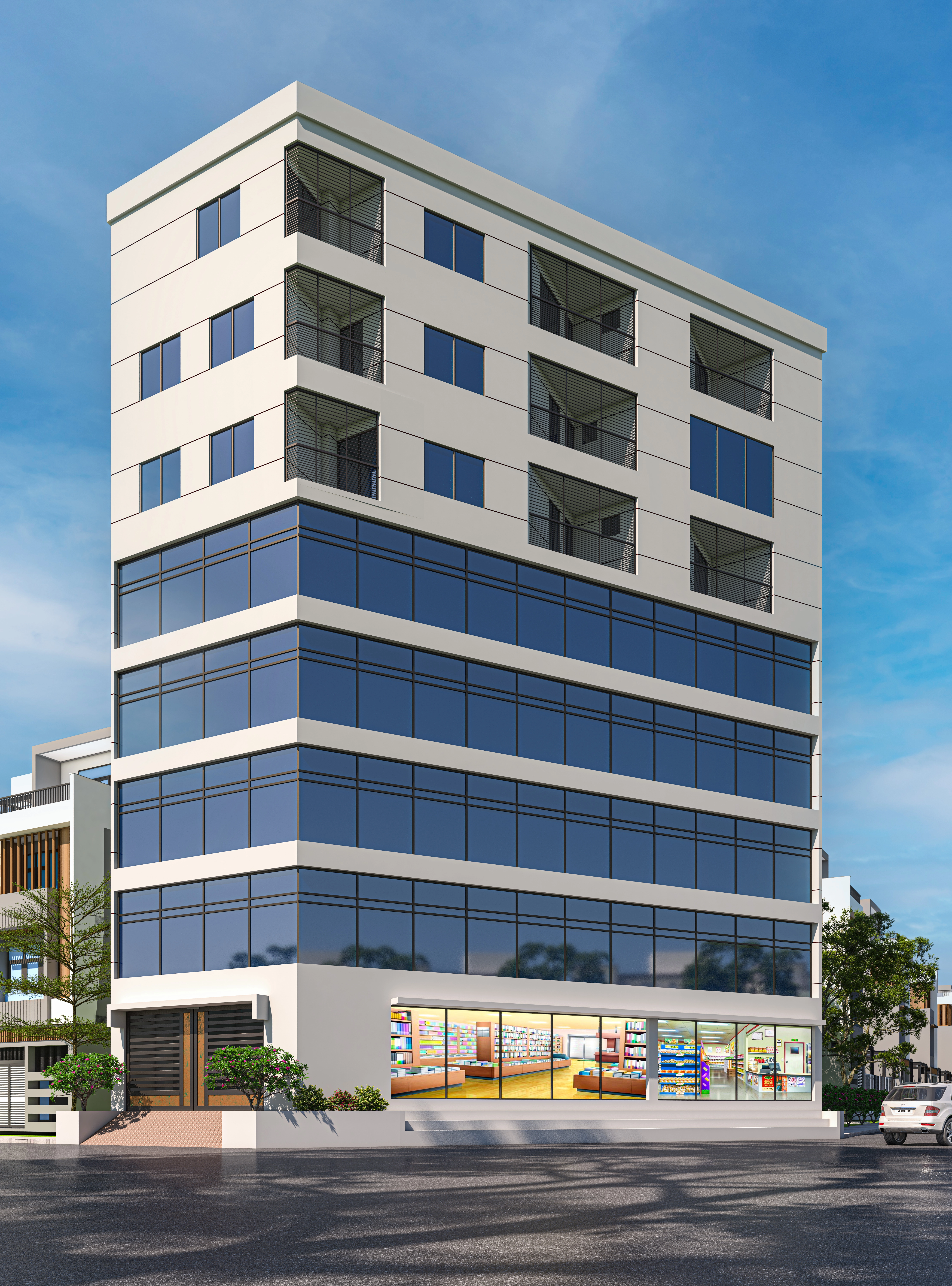 Gallery Image of IDL Aziz Center