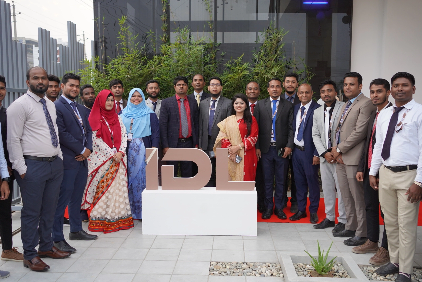 Celebrated 5th Anniversary of Inheritance Development Limited - IDL