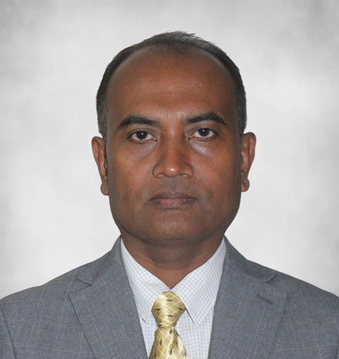Dipak Kumar Roy