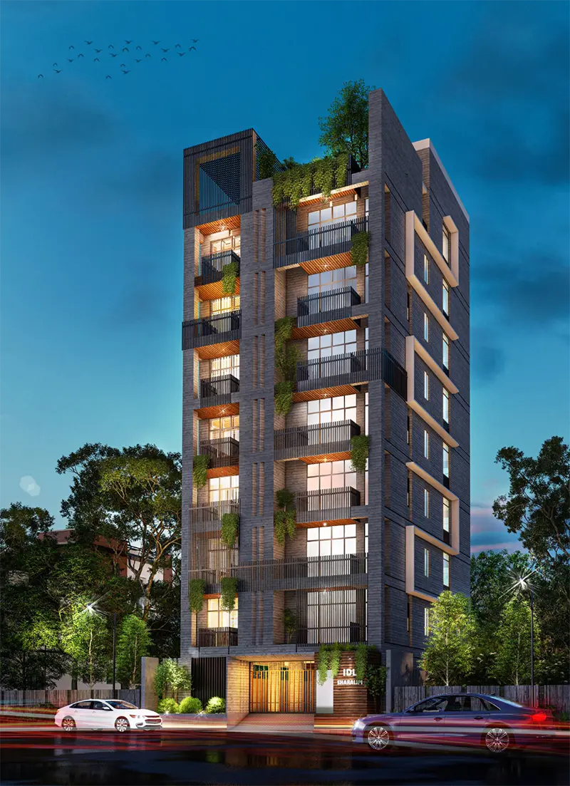 Gallery Image of IDL Sharalipi 