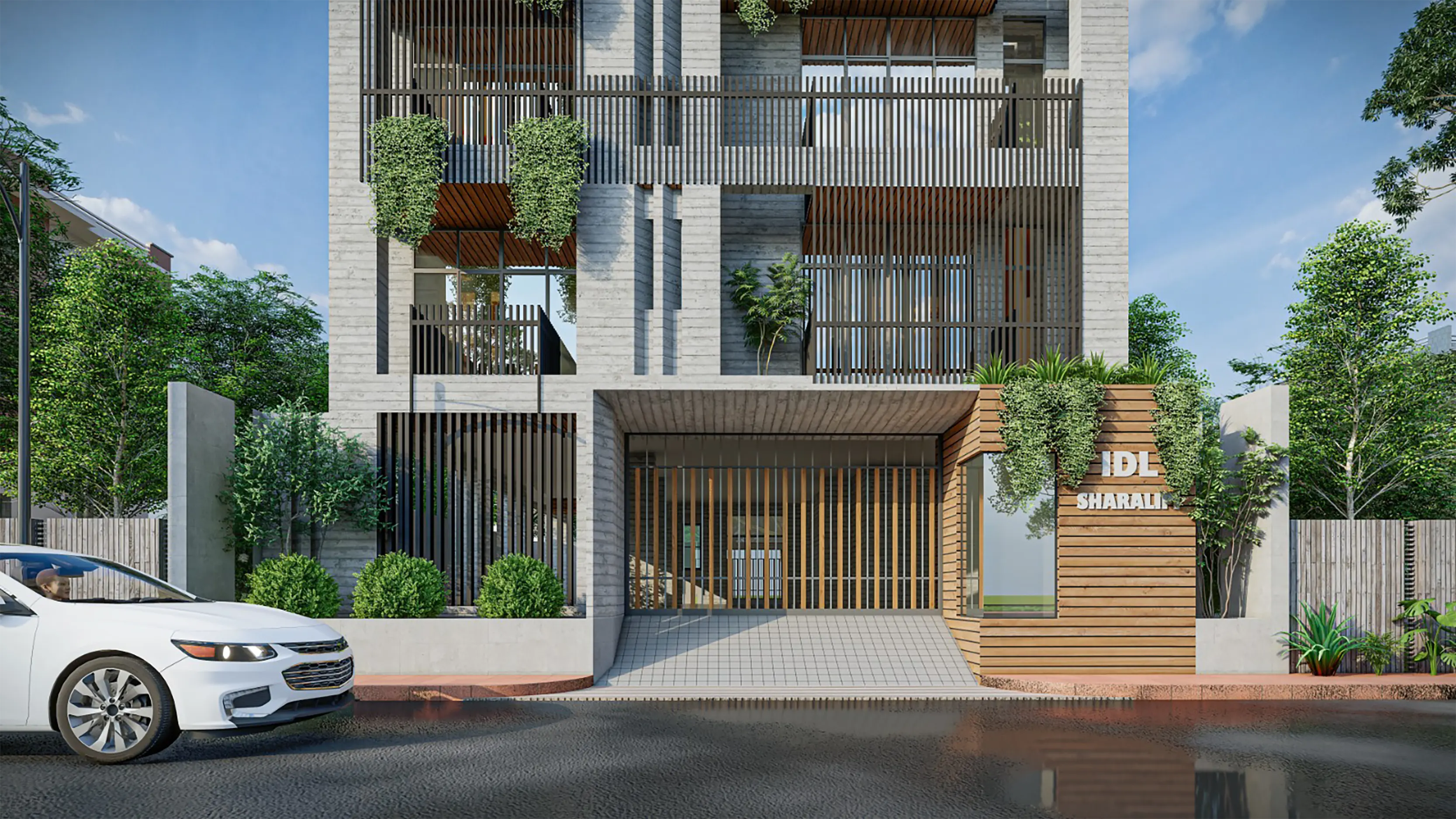 Gallery Image of IDL Sharalipi 