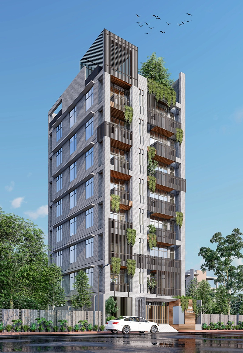 Gallery Image of IDL Sharalipi 