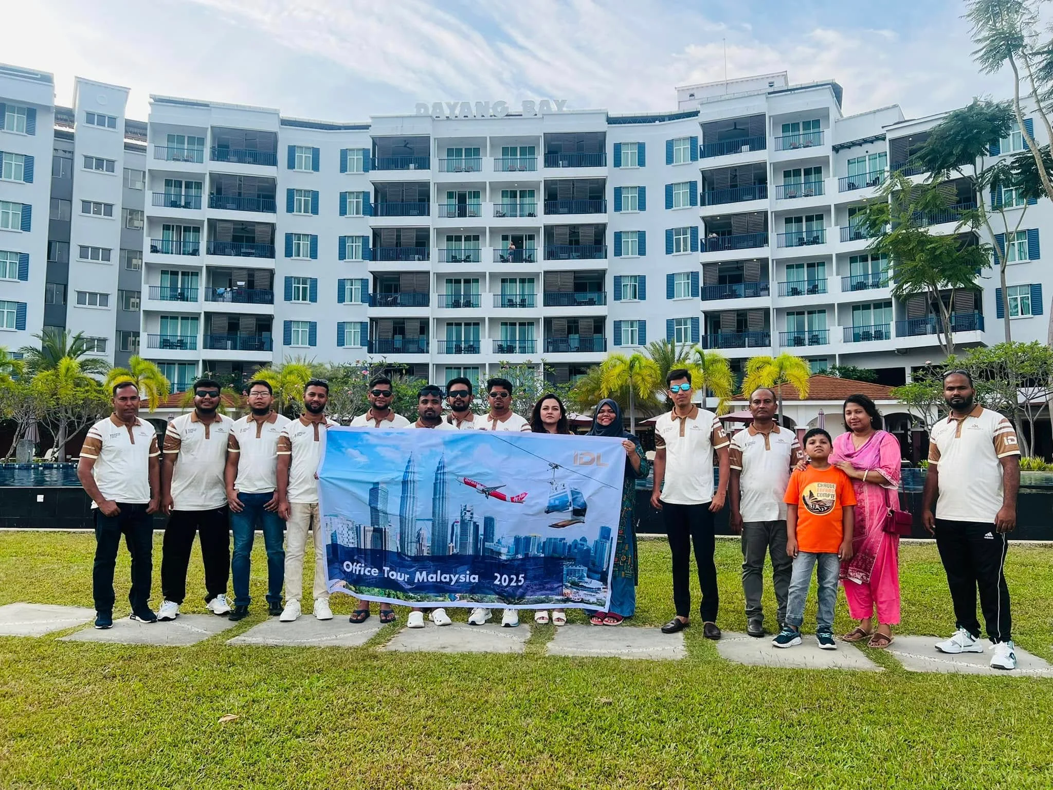 IDL Official Tour - Malaysia 2025