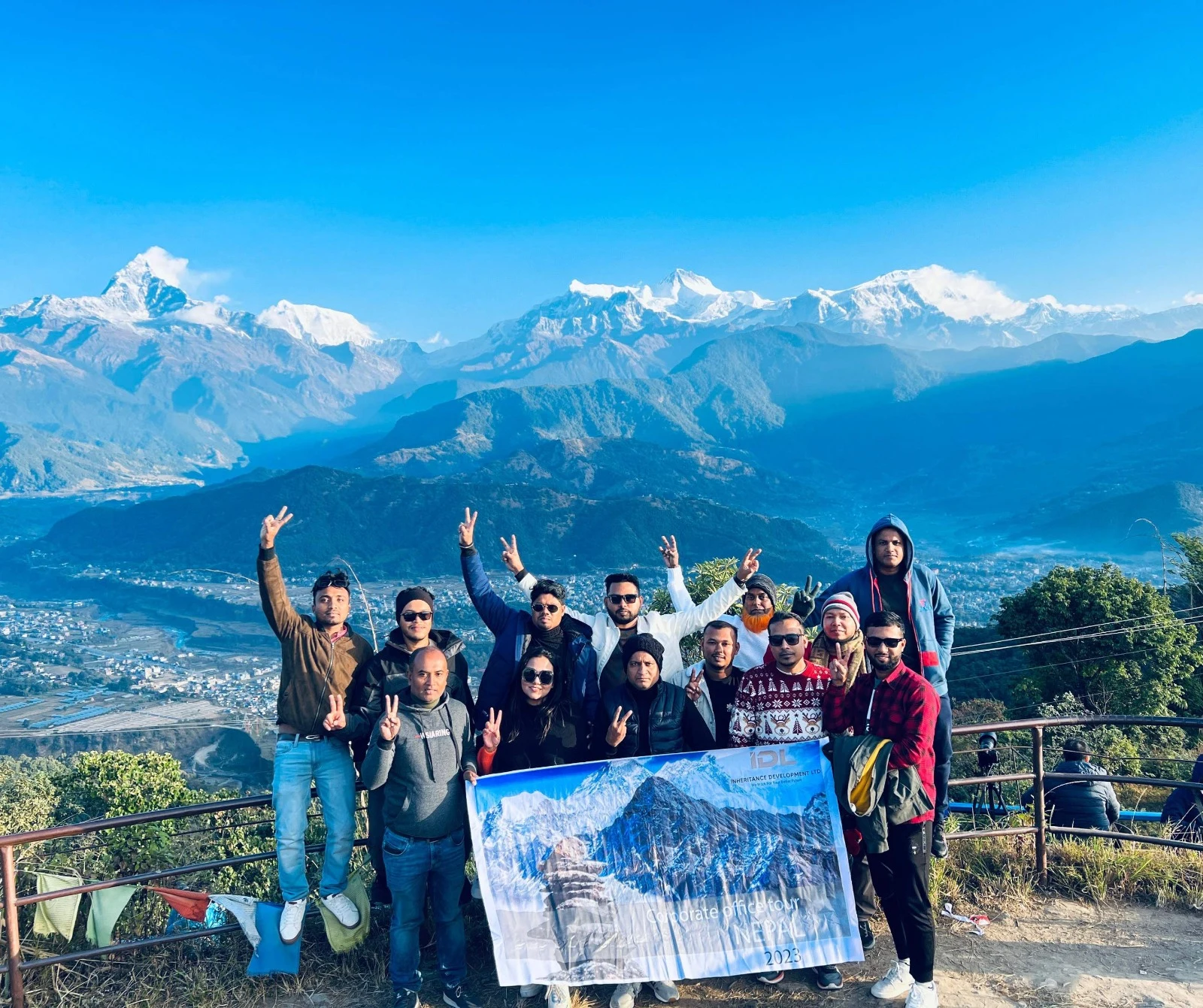 IDL Official Tour - Nepal 2023