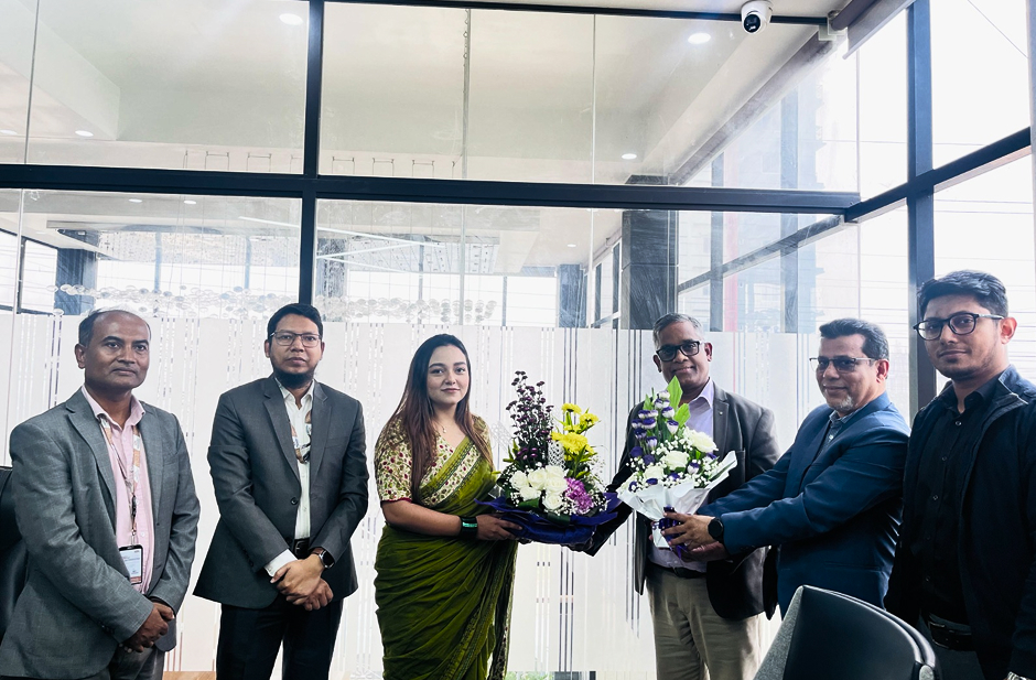 Productive Meeting with Jotun Bangladesh & Our Honorable Managing Director