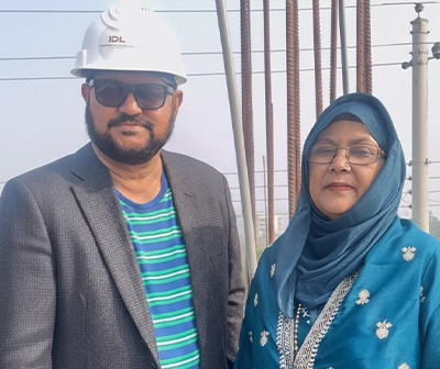 Message From Landowner of IDL Parvin Villa