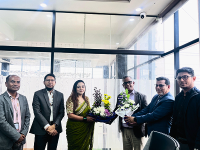 Productive Meeting with Jotun Bangladesh & Our Honorable Managing Director